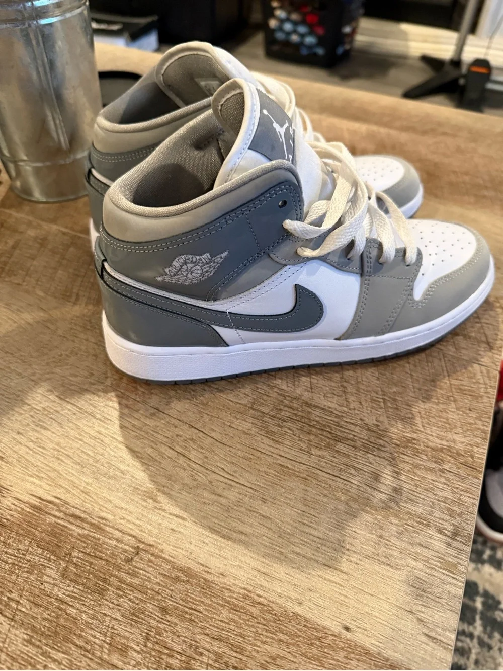 Nike selling clean